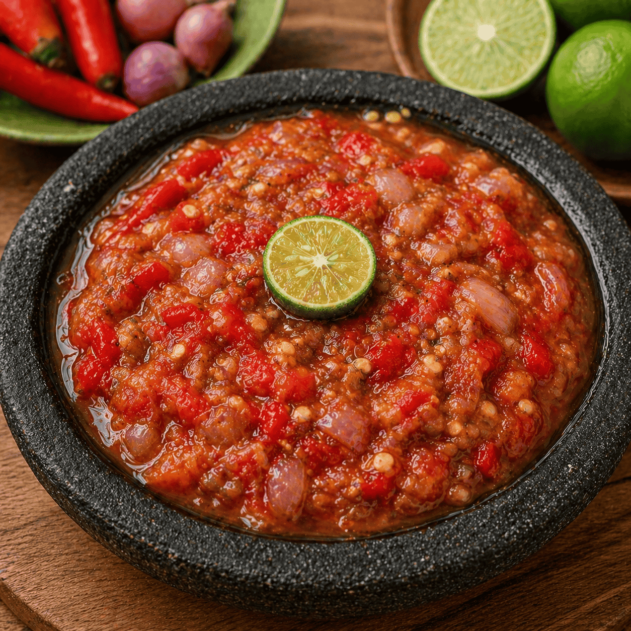 Extra Sambel Plecing